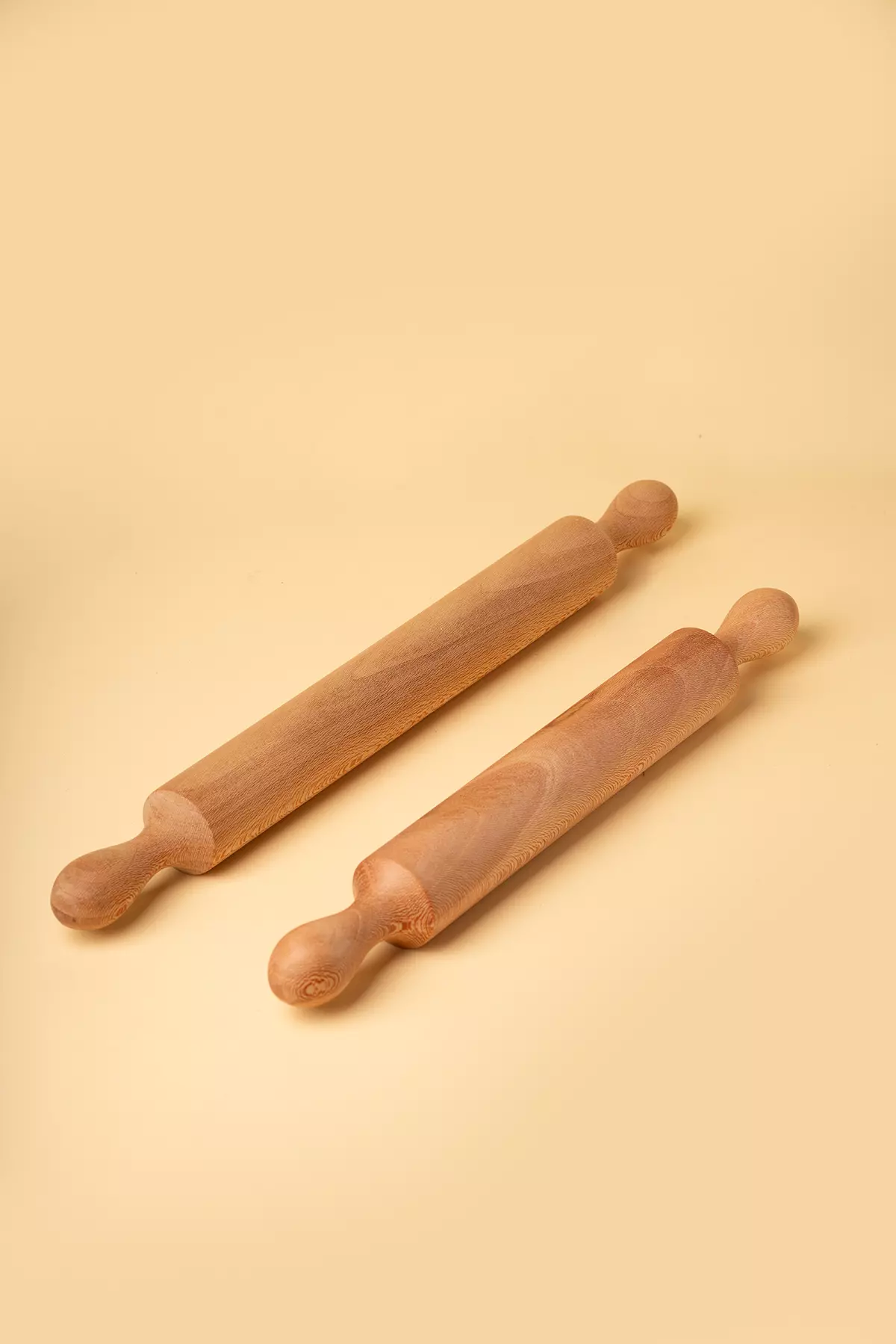 وردنه چوبی رابروود